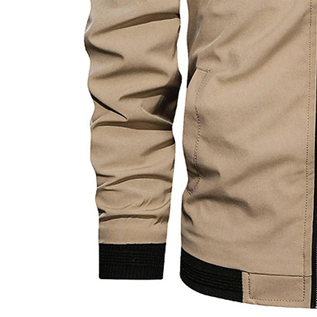 ARLO™ Classic Bomber Jacket