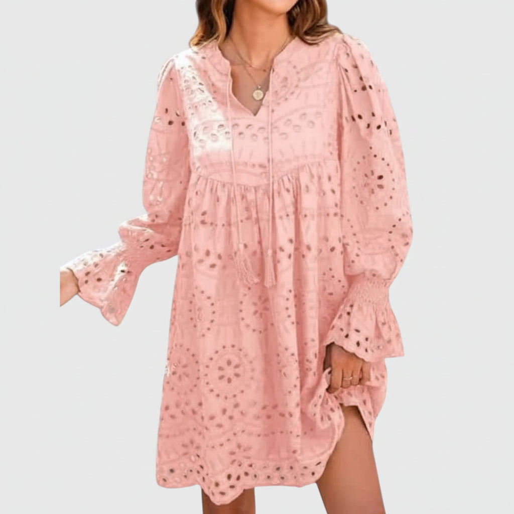 Anouk | Dress – Breezy Romance Lace
