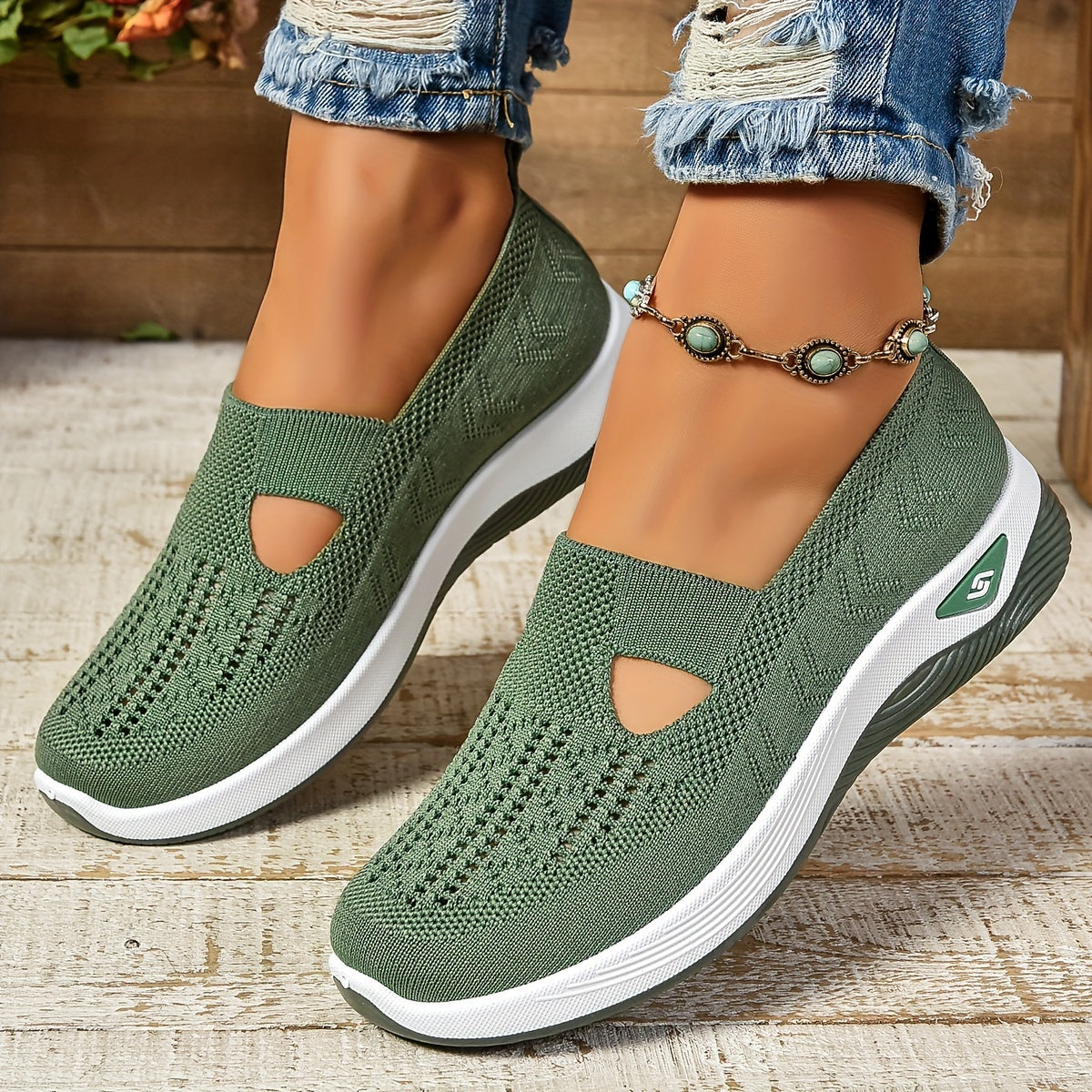 Sara™ Orthopaedic slip-on shoes