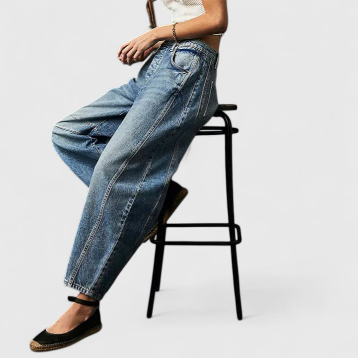 Rain | Comfortable Wide Leg Pants