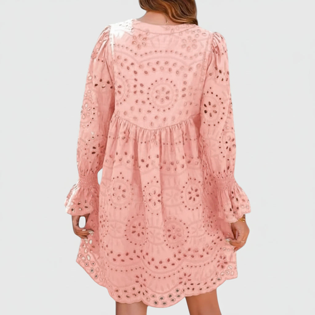 Anouk | Dress – Breezy Romance Lace