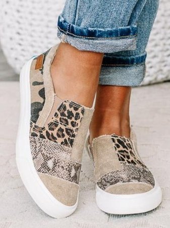 Noemi Trendy Pain Relieving Loafers