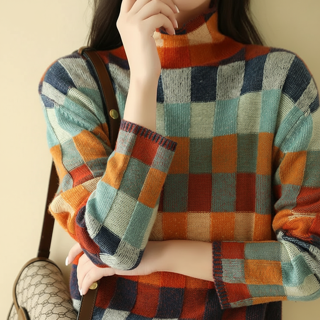 ANNA | Comfy Sweater