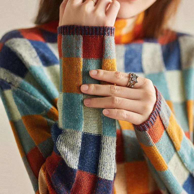 ANNA | Comfy Sweater