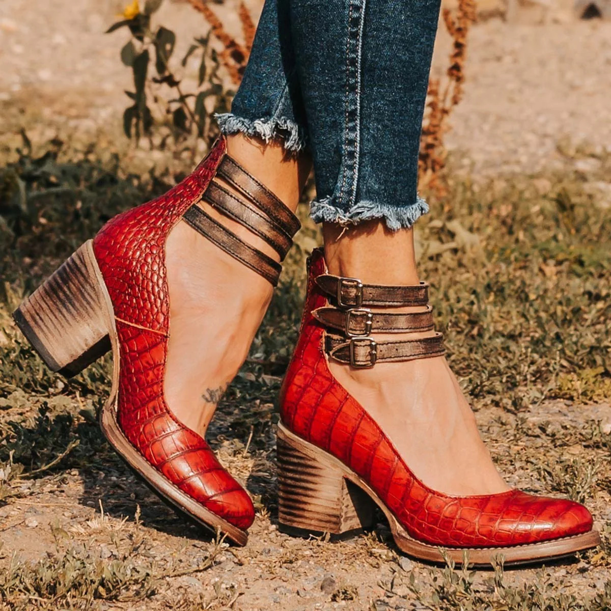 Eloria™ | Elegant Comfort Sandals