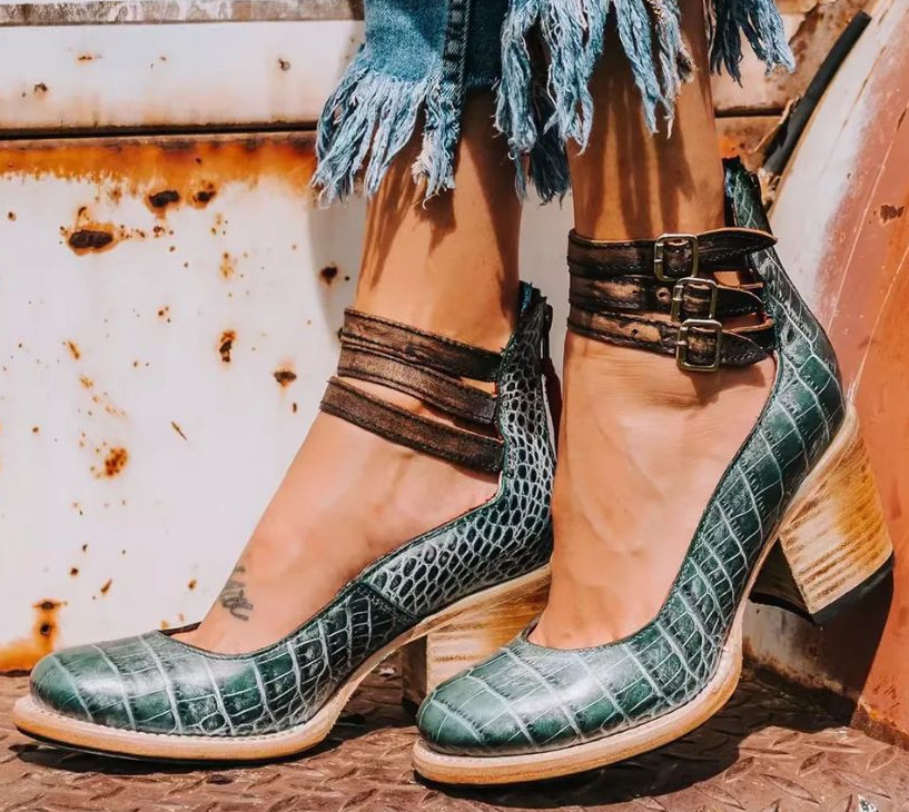 Eloria™ | Elegant Comfort Sandals