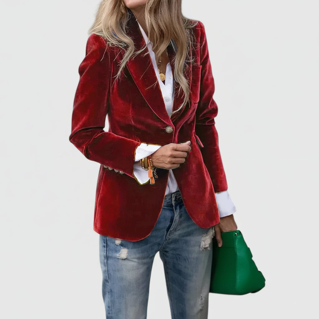 Ana | Elegant Blazer