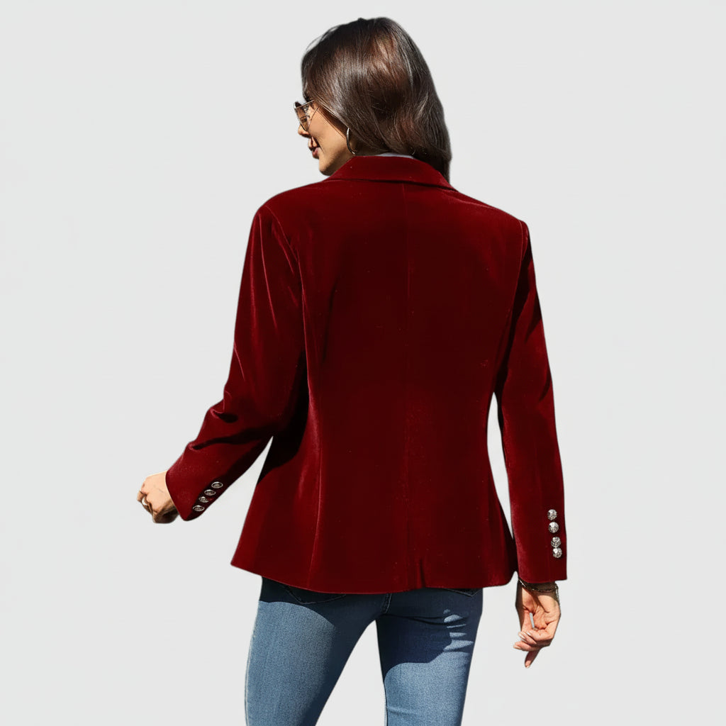 Ana | Elegant Blazer