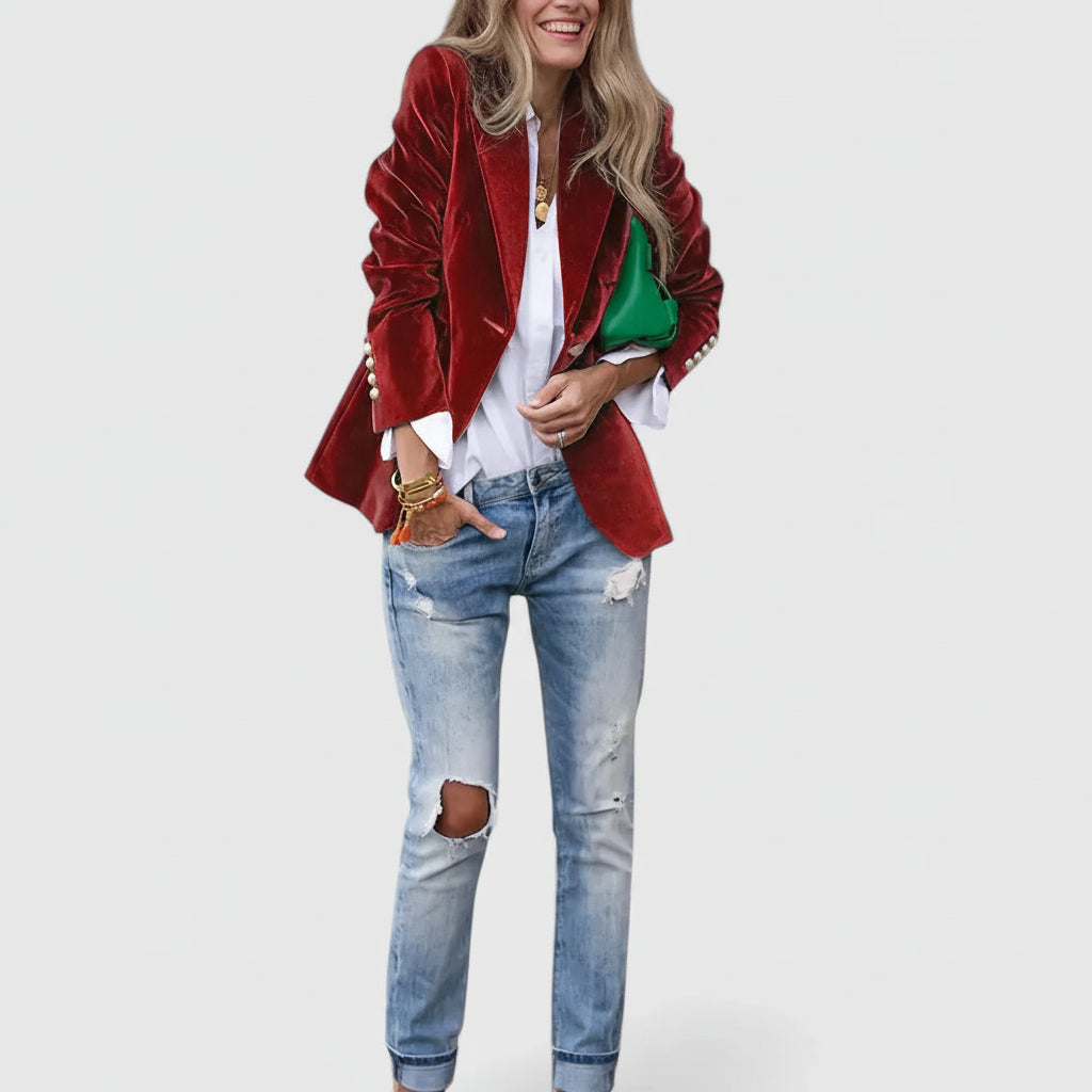 Ana | Elegant Blazer