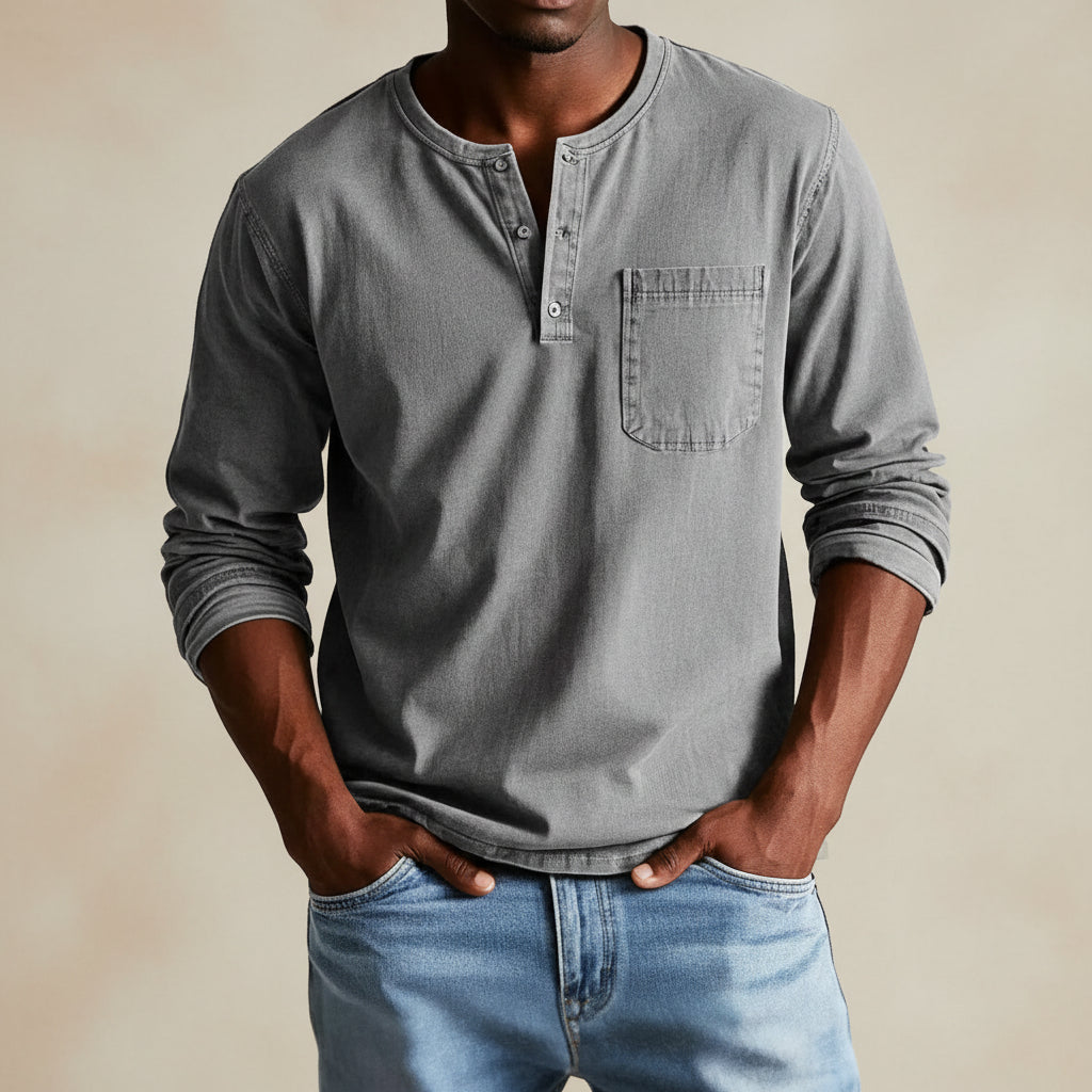 André Ferran Weston Vintage Henley