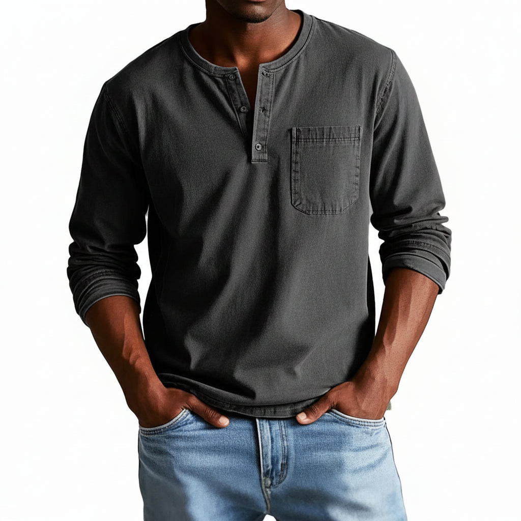 André Ferran Weston Vintage Henley