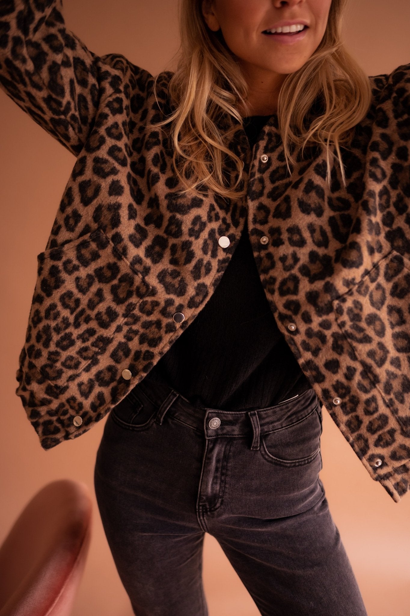 Chay | Trendy Jacket