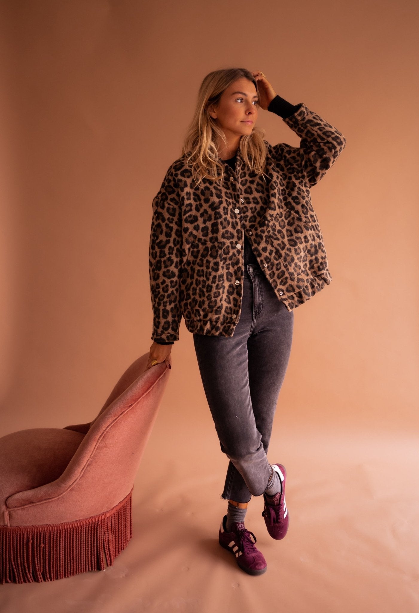 Chay | Trendy Jacket