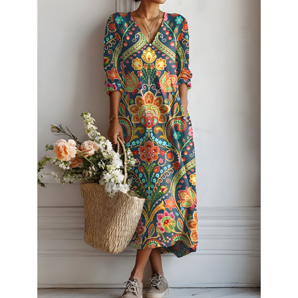 Reda | Everyday Comfort Dress