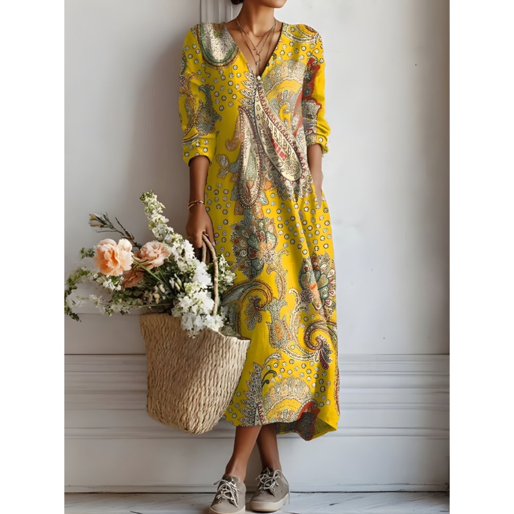 Dilara | Everyday Comfort Dress