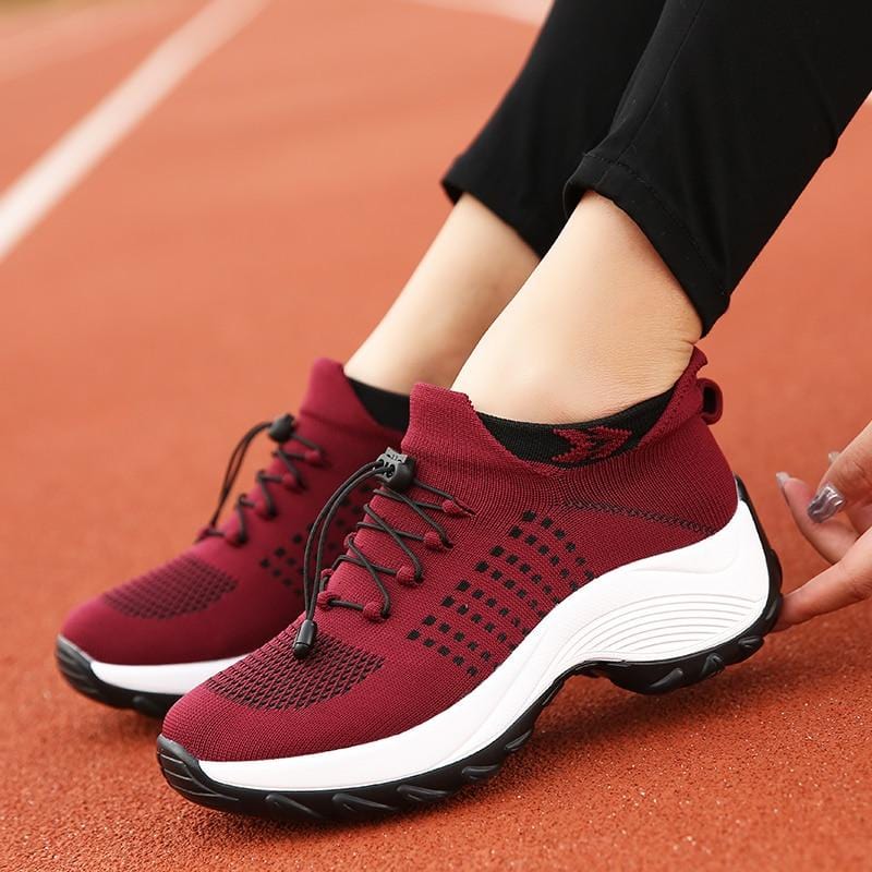 FlexiFit™ | Slip-On Sneakers