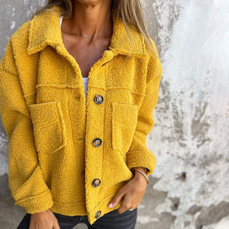 Alverine | Stylish Cosy Jacket