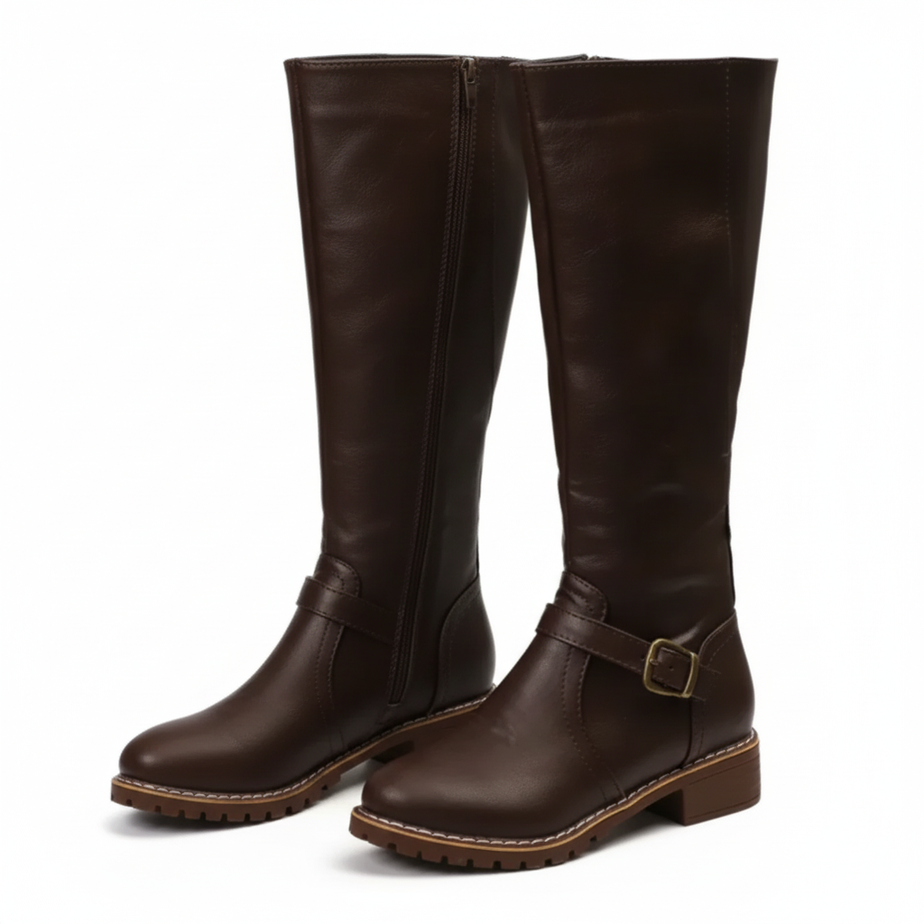 Trendy Women's Boots - Emma