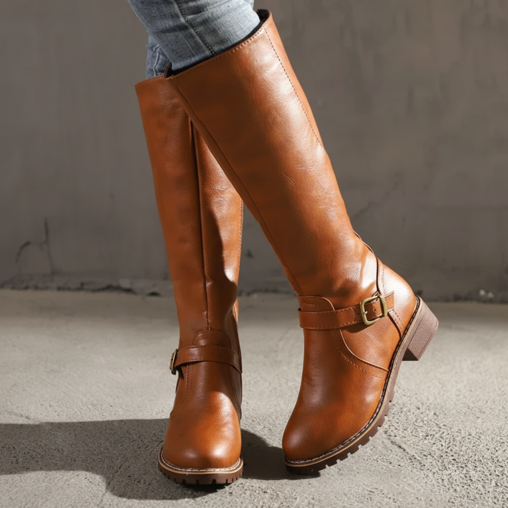 Trendy Women's Boots - Emma