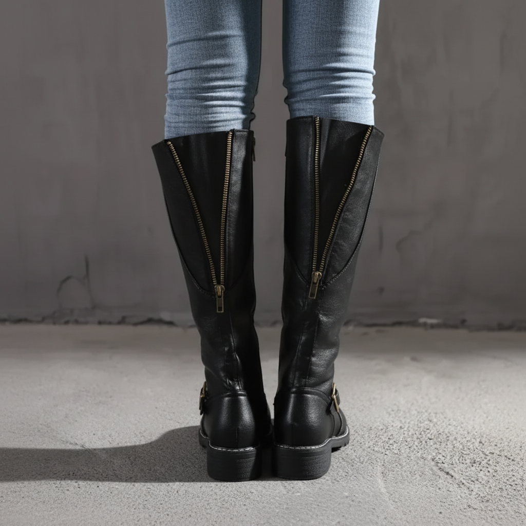 Trendy Women's Boots - Emma