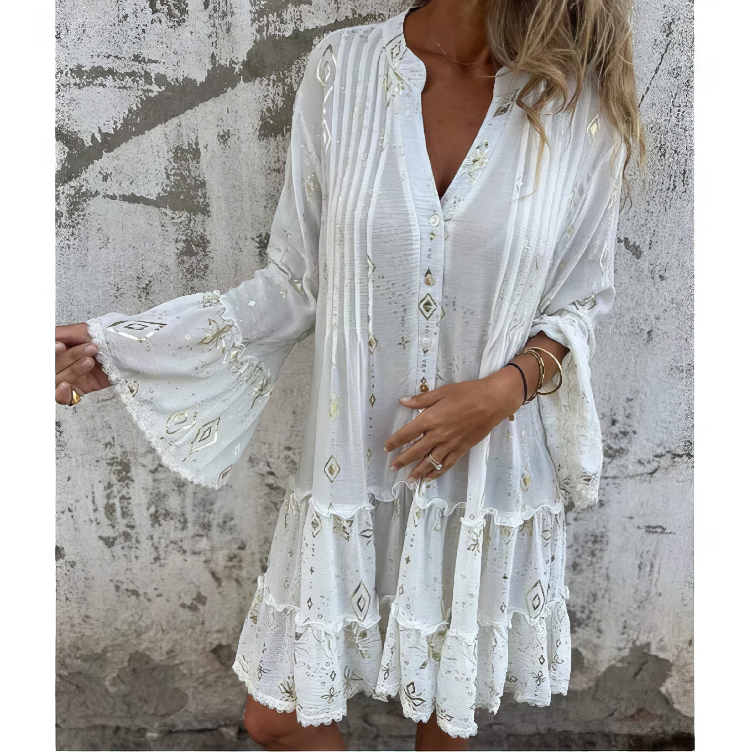 Clovelly | Boho Breeze Midi