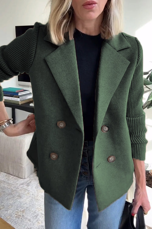 TASHA CASUAL BLAZER COAT