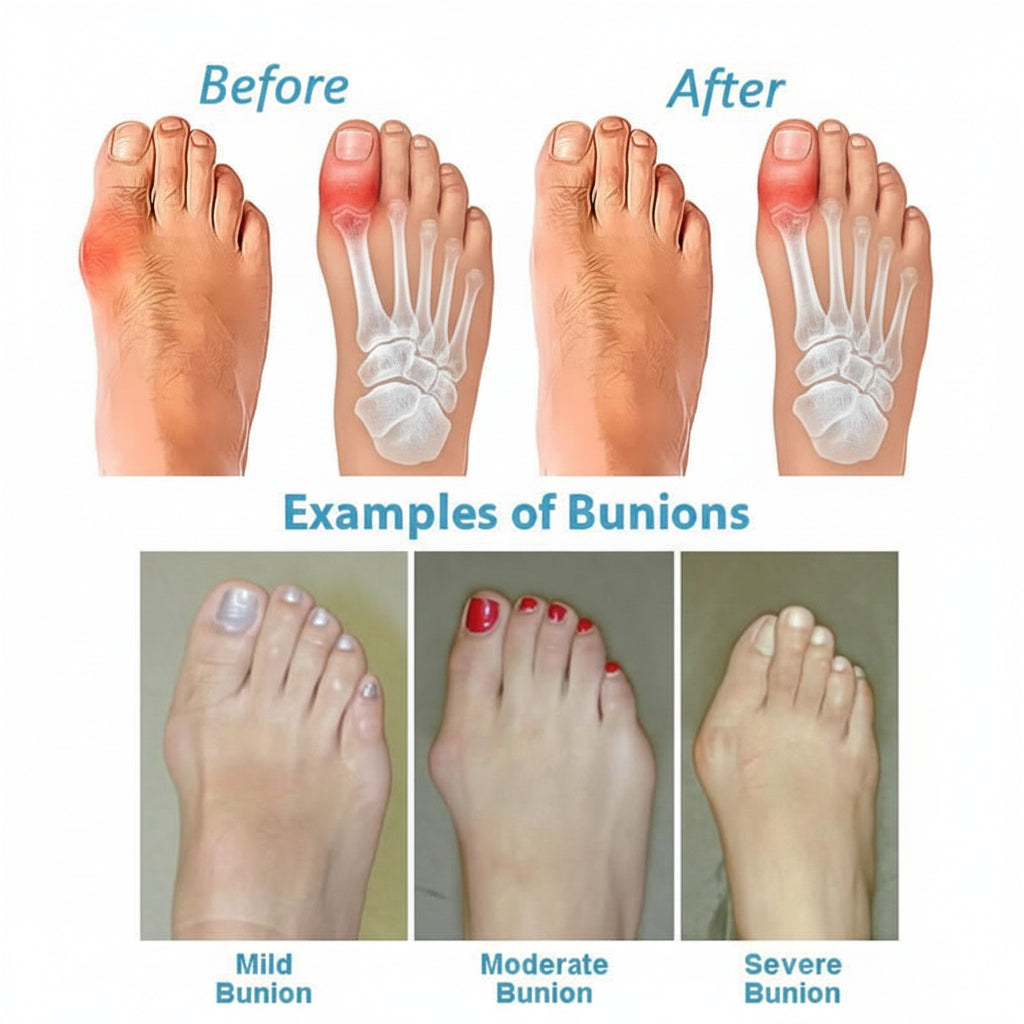 VivaStep™ | Orthopedic Support Sandals