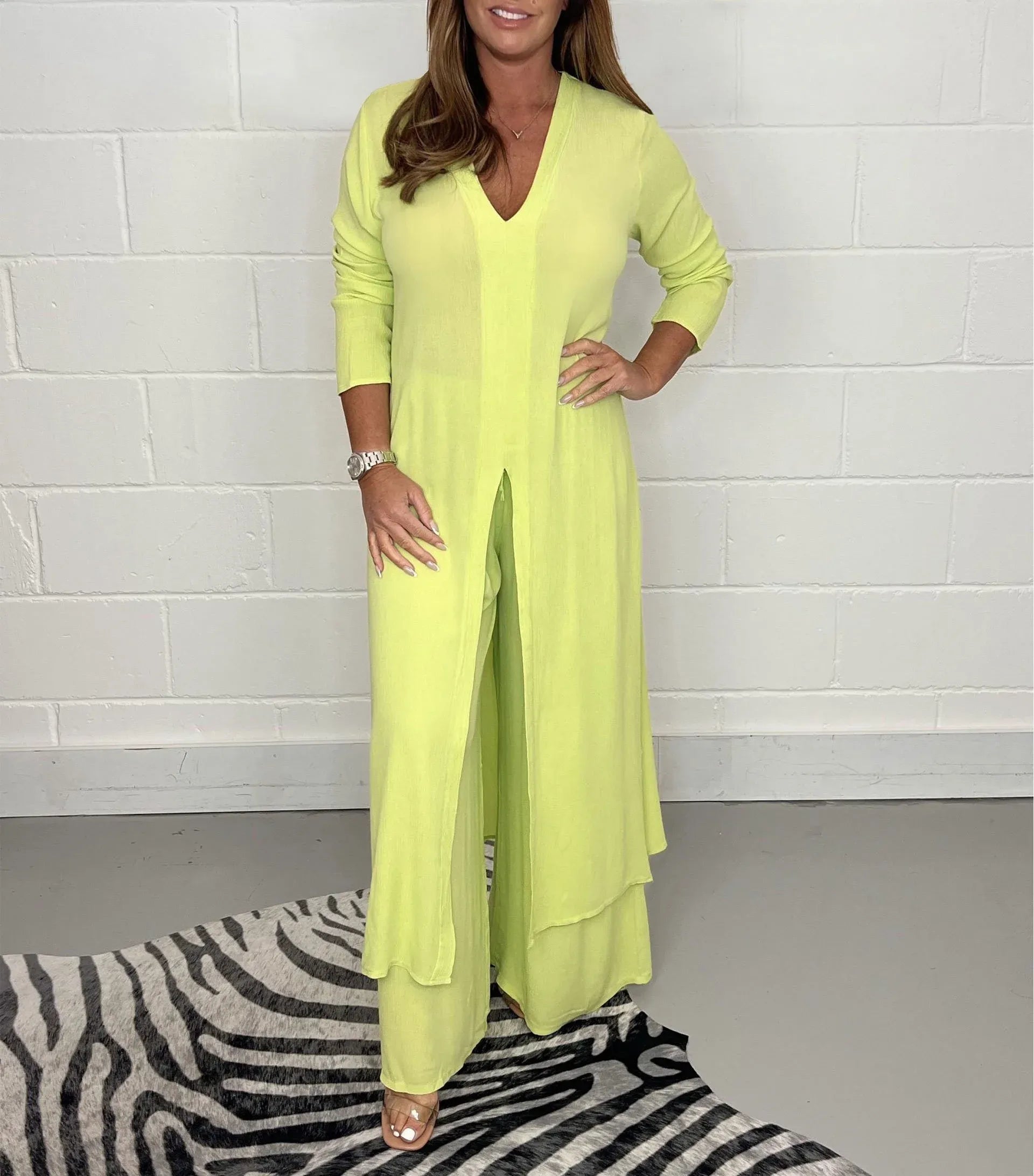 Two Piece Tummy Cover Set