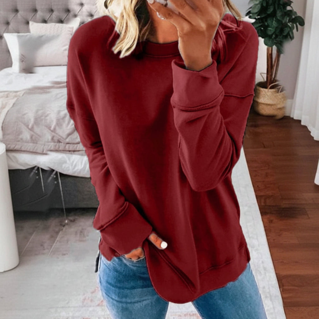 Elizabeth | Cozy Sweater