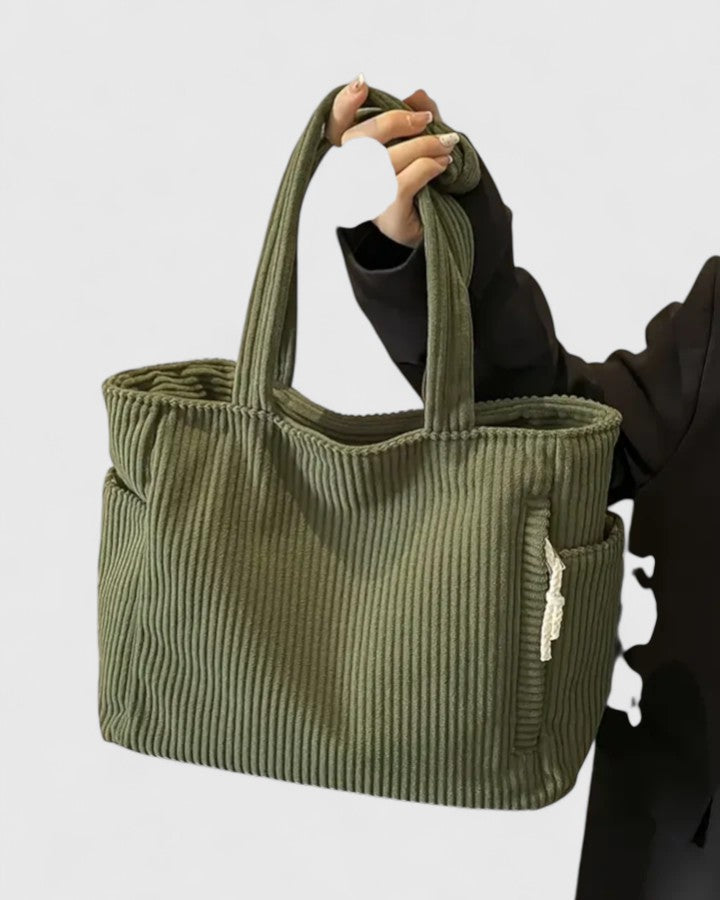 Angelica | Sophisticated Tote Bag