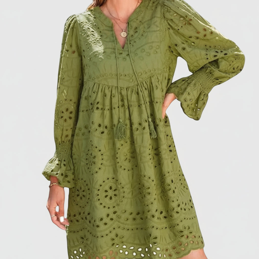 Anouk | Dress – Breezy Romance Lace
