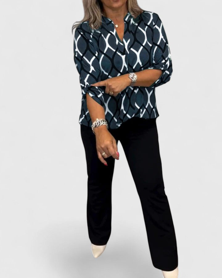 Calindra | Sophisticated Blouse