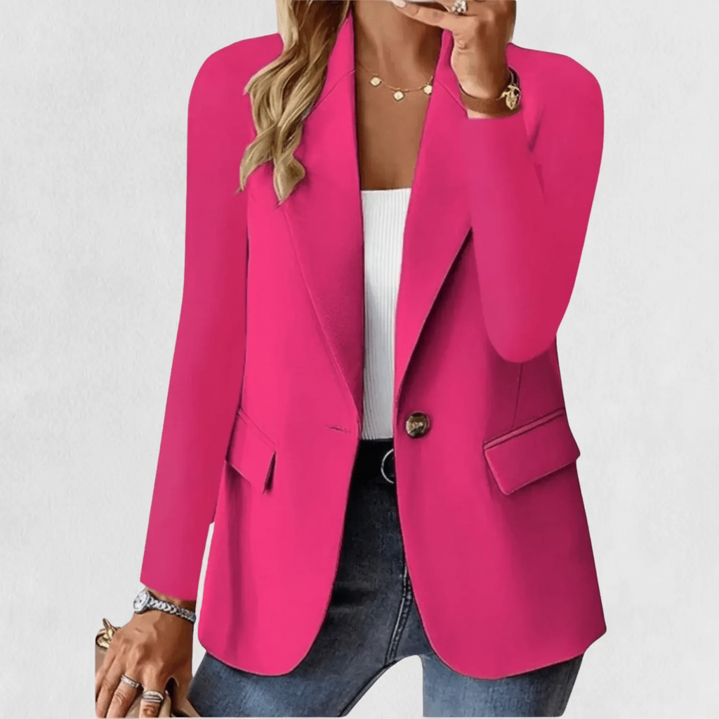Ashly | Comfort & Style Blazer