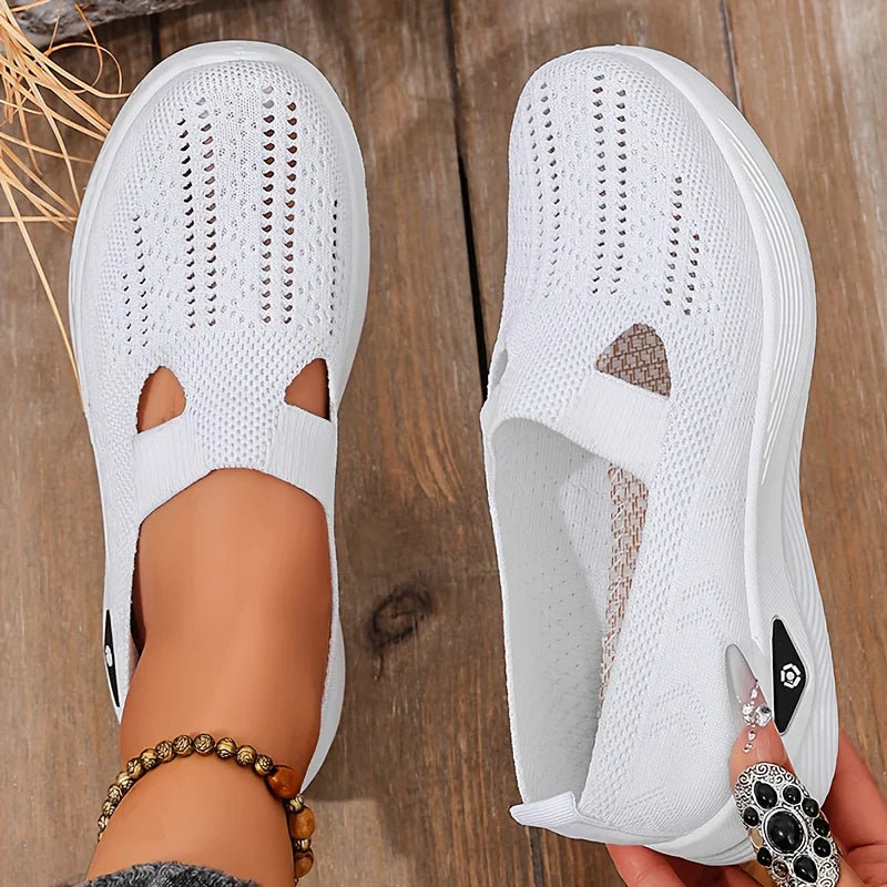 Sara™ Orthopaedic slip-on shoes