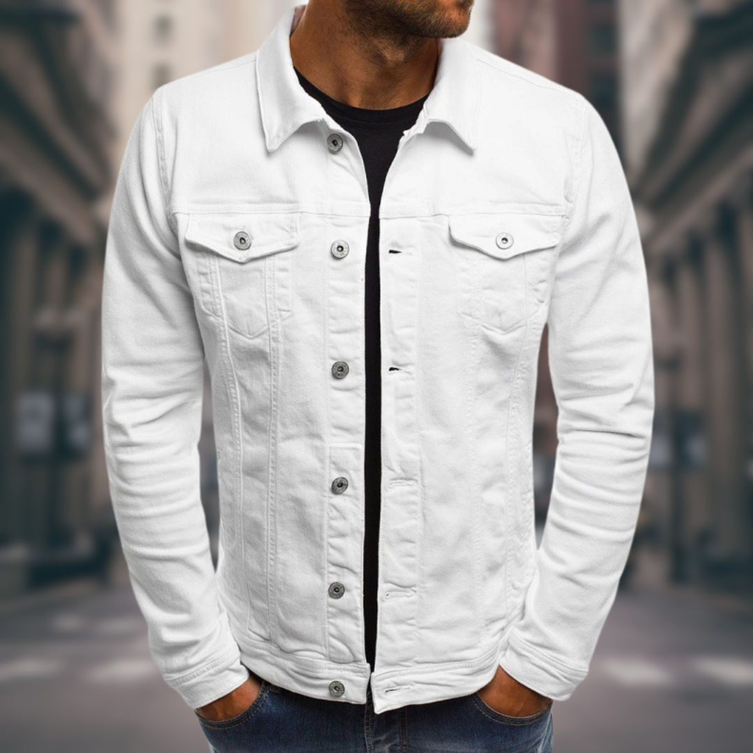 Blake™ | Casual Denim Jacket