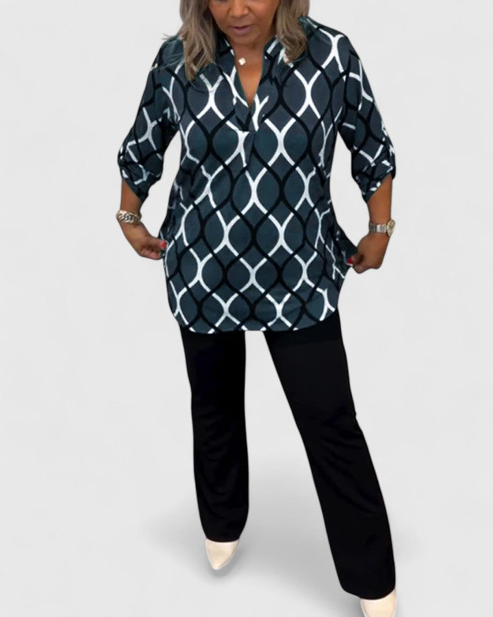 Calindra | Sophisticated Blouse
