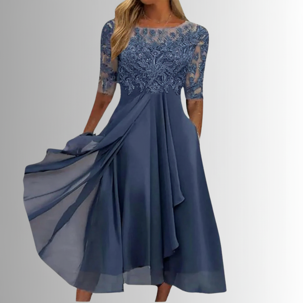 Rhonda™ | Elegant Lace Dress