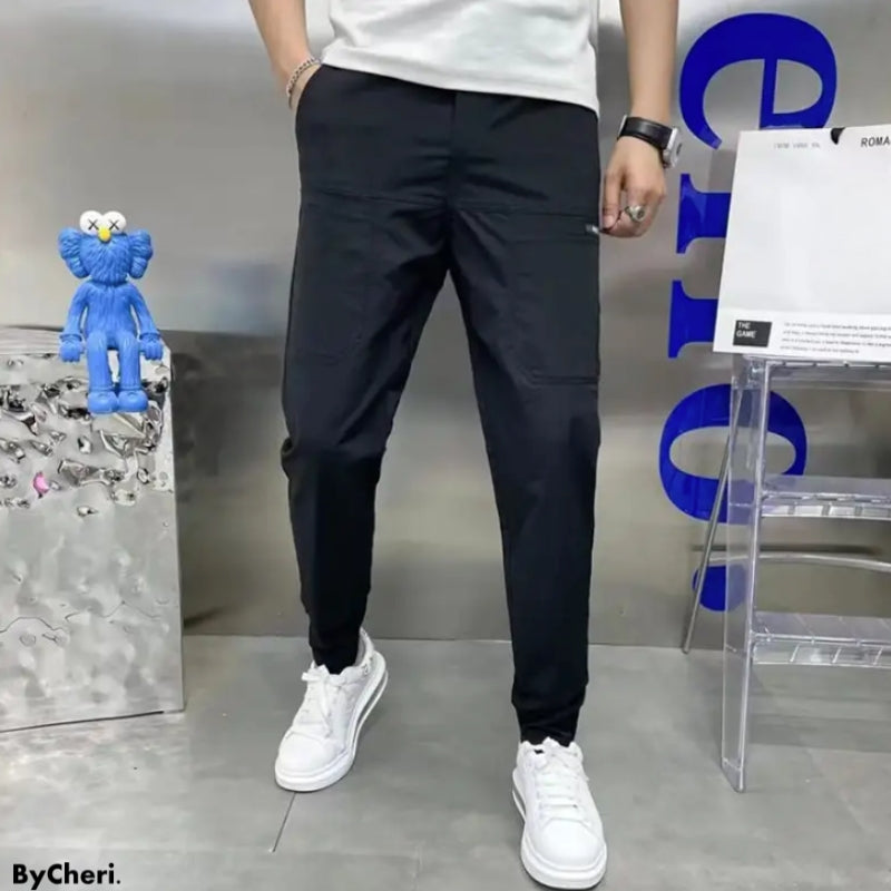 Lucas™ | Men's Casual Stretch Cargo Pants