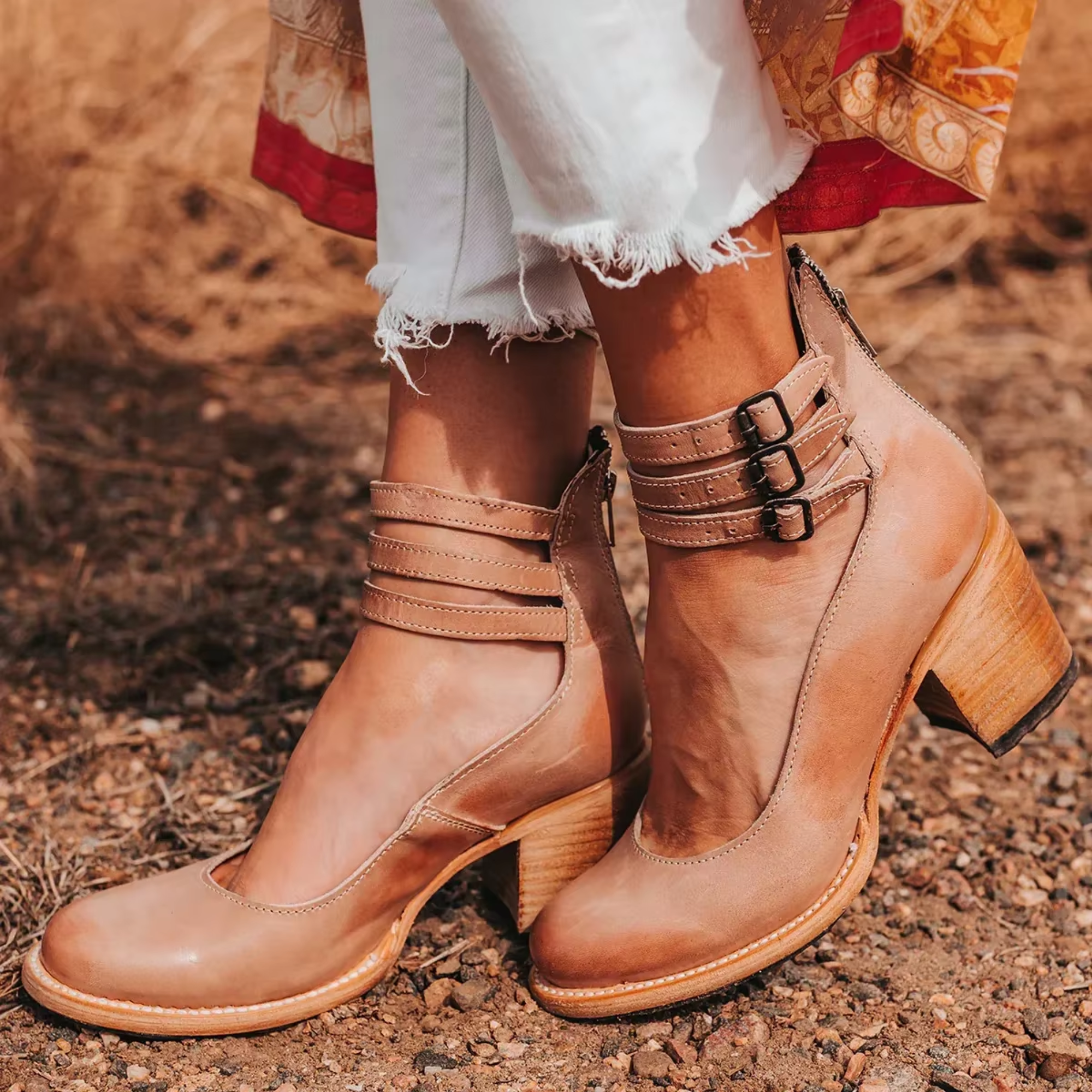 Eloria™ | Elegant Comfort Sandals
