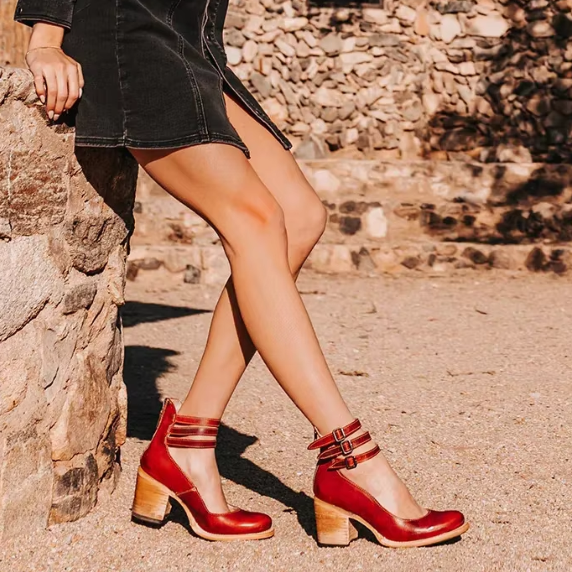 Eloria™ | Elegant Comfort Sandals