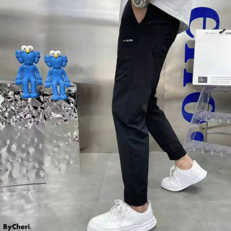 Lucas™ | Men's Casual Stretch Cargo Pants
