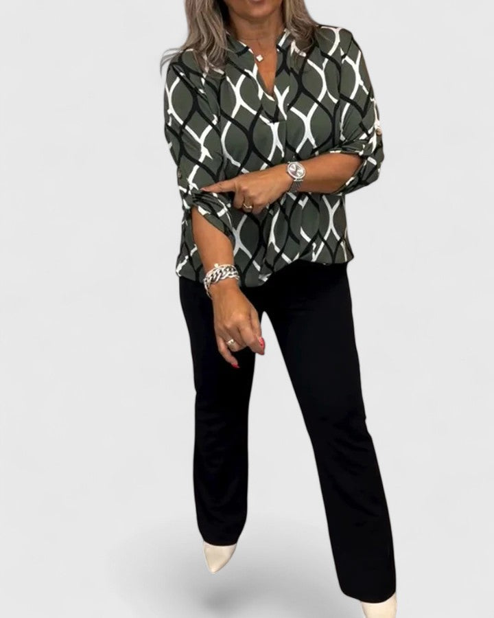 Calindra | Sophisticated Blouse