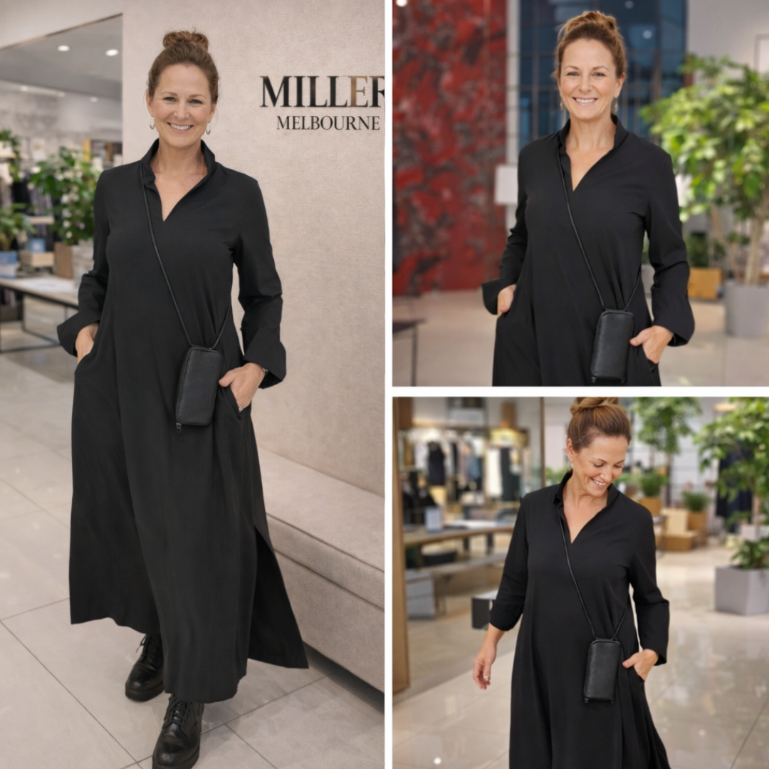 The Melbourne Grace Dress