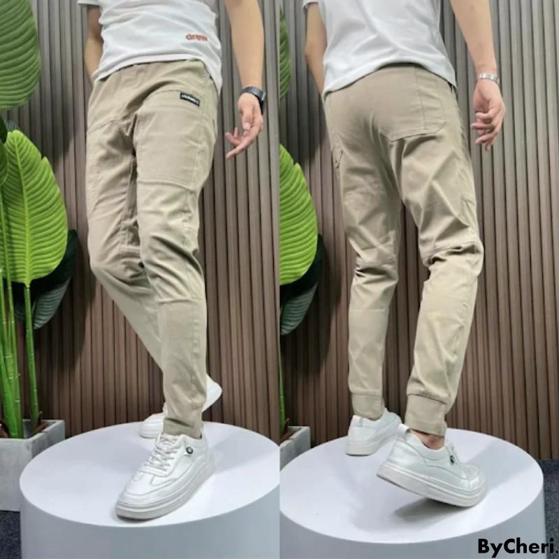Lucas™ | Men's Casual Stretch Cargo Pants