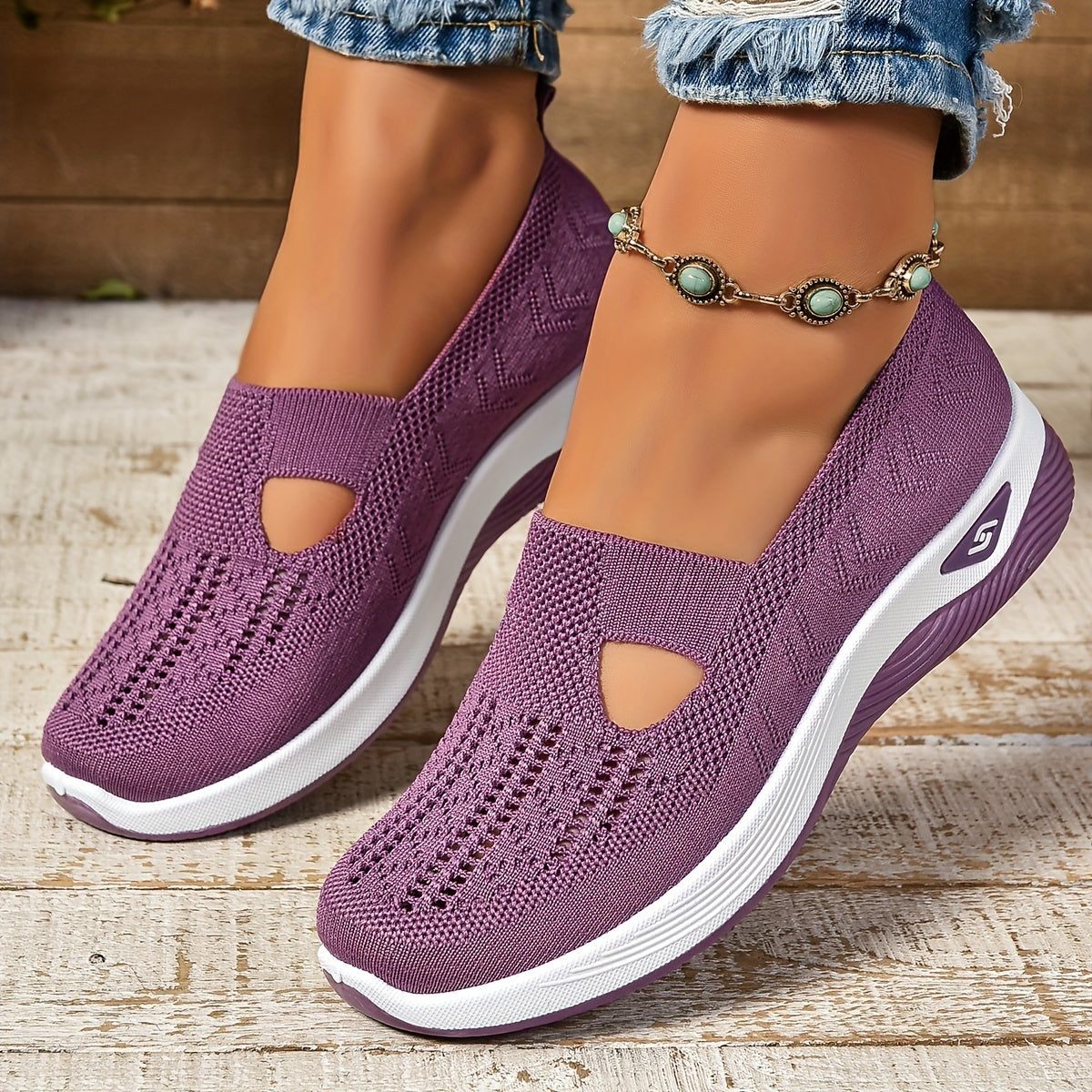 Sara™ Orthopaedic slip-on shoes