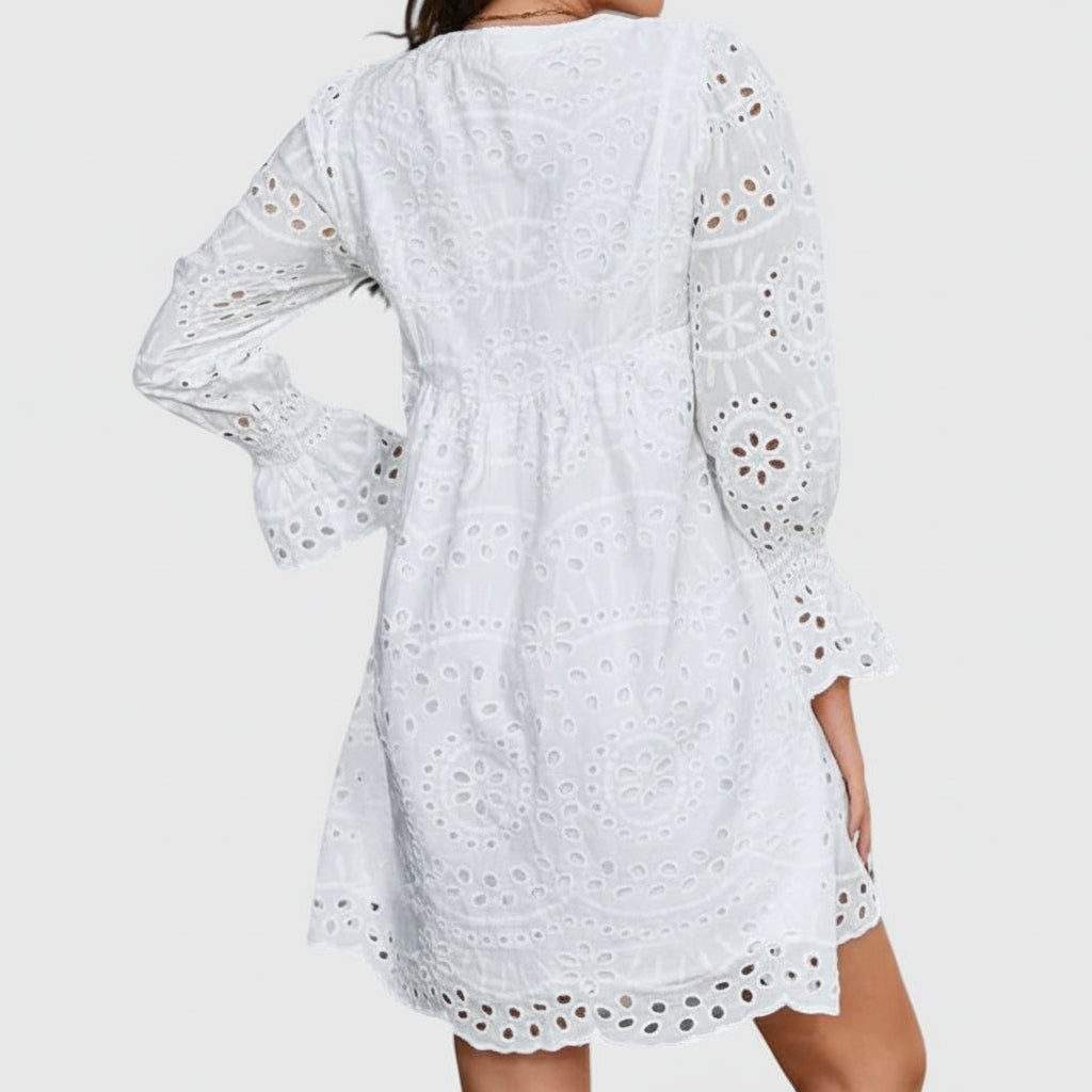 Anouk | Dress – Breezy Romance Lace