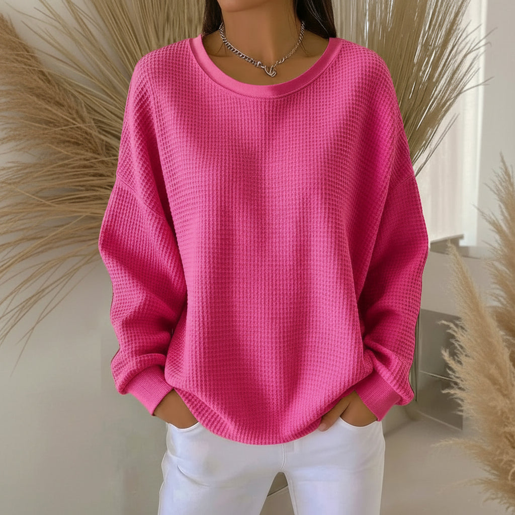 Lucille | Classic Sweater