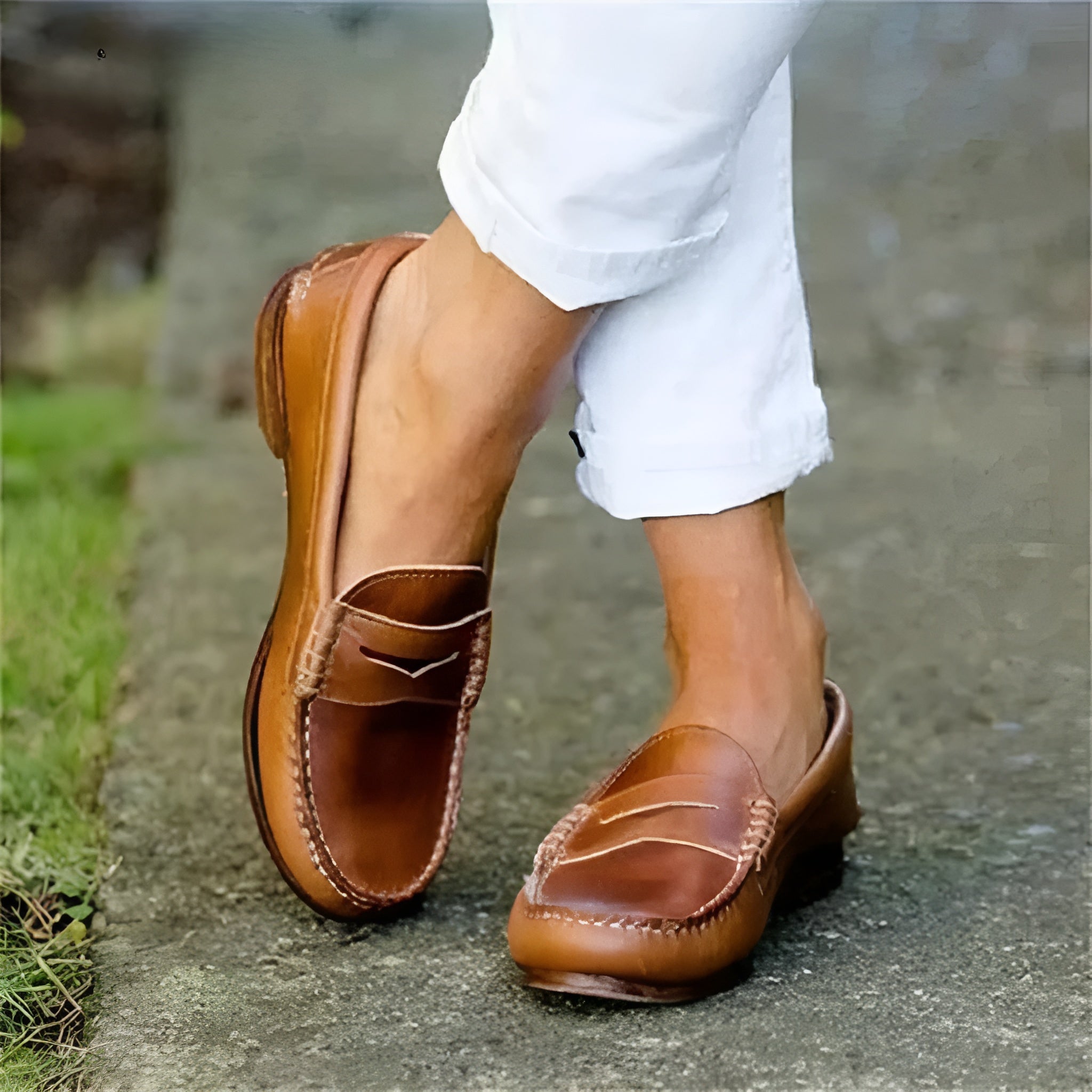 Jamie™ | Orthopedic Comfort Loafers