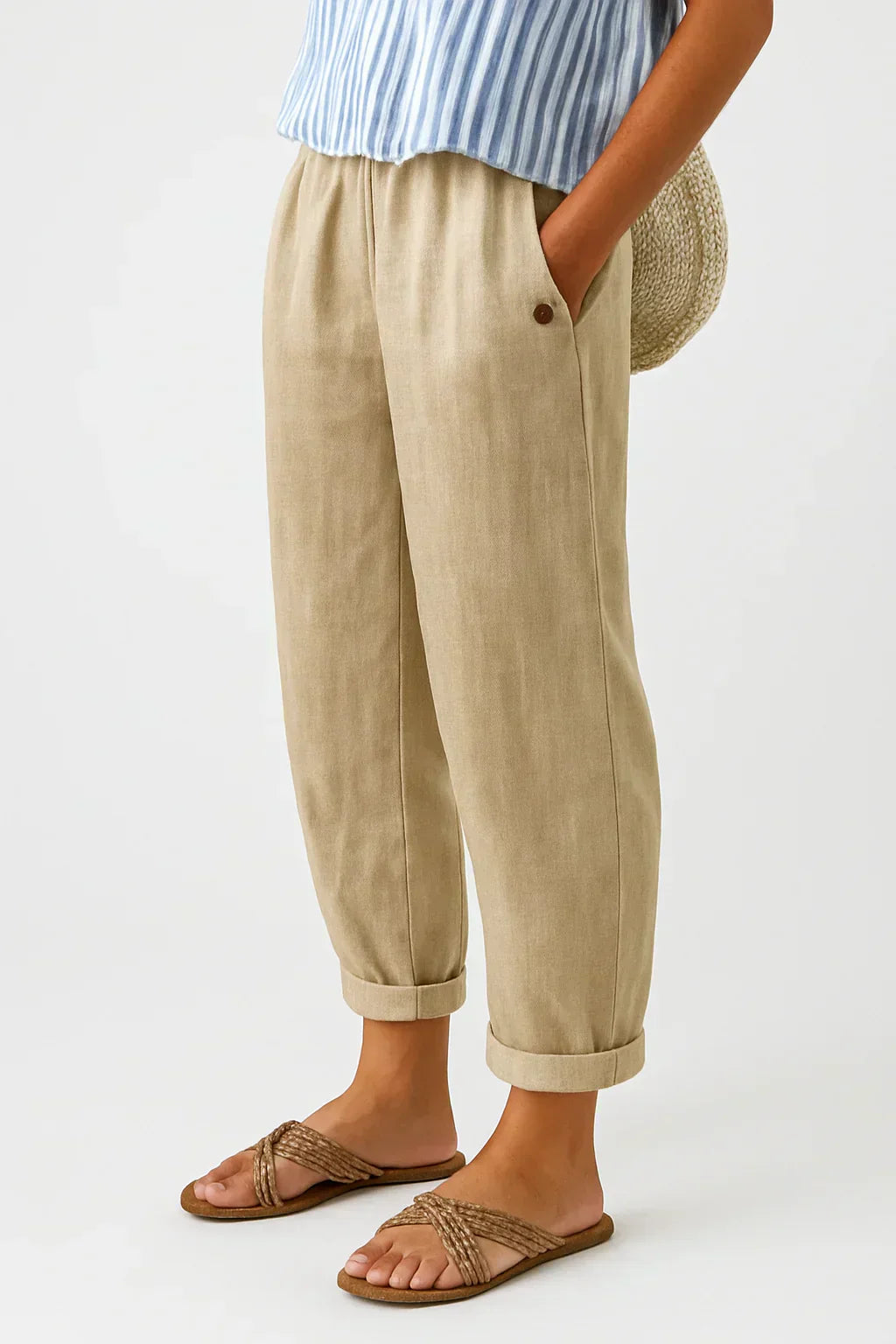 Airlie | Breezy Comfort in Linen & Cotton