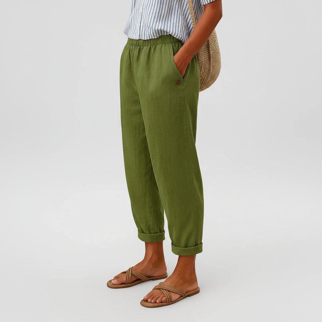 Airlie | Breezy Comfort in Linen & Cotton